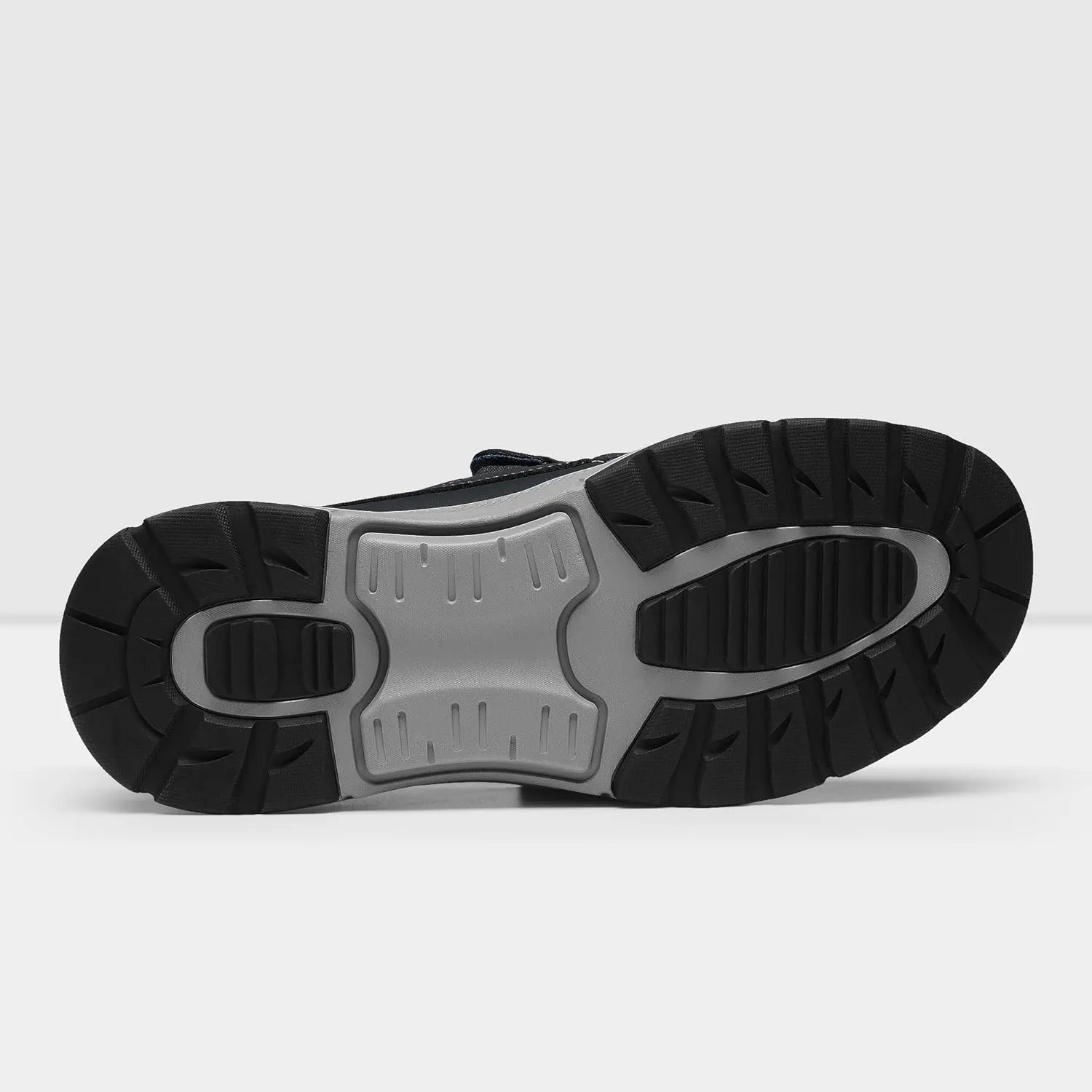 Cestfini Mens Orthopedic Slip On Walking Shoes