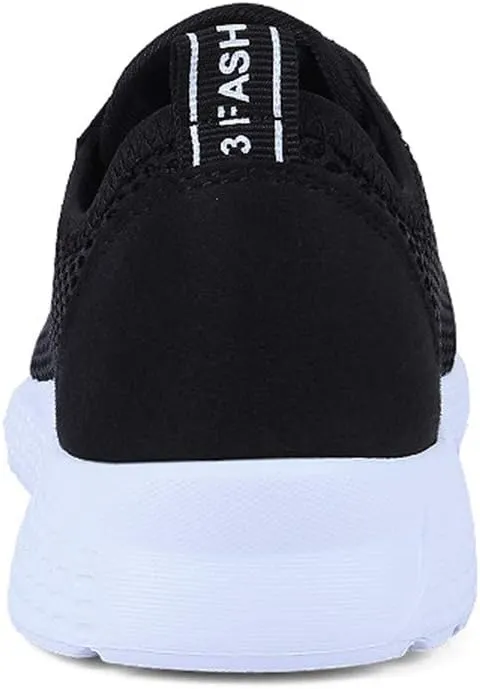 ChicWind Couples Athletic Walking Shoes for Women and Men Casual Mesh-Comfortable Sneakers