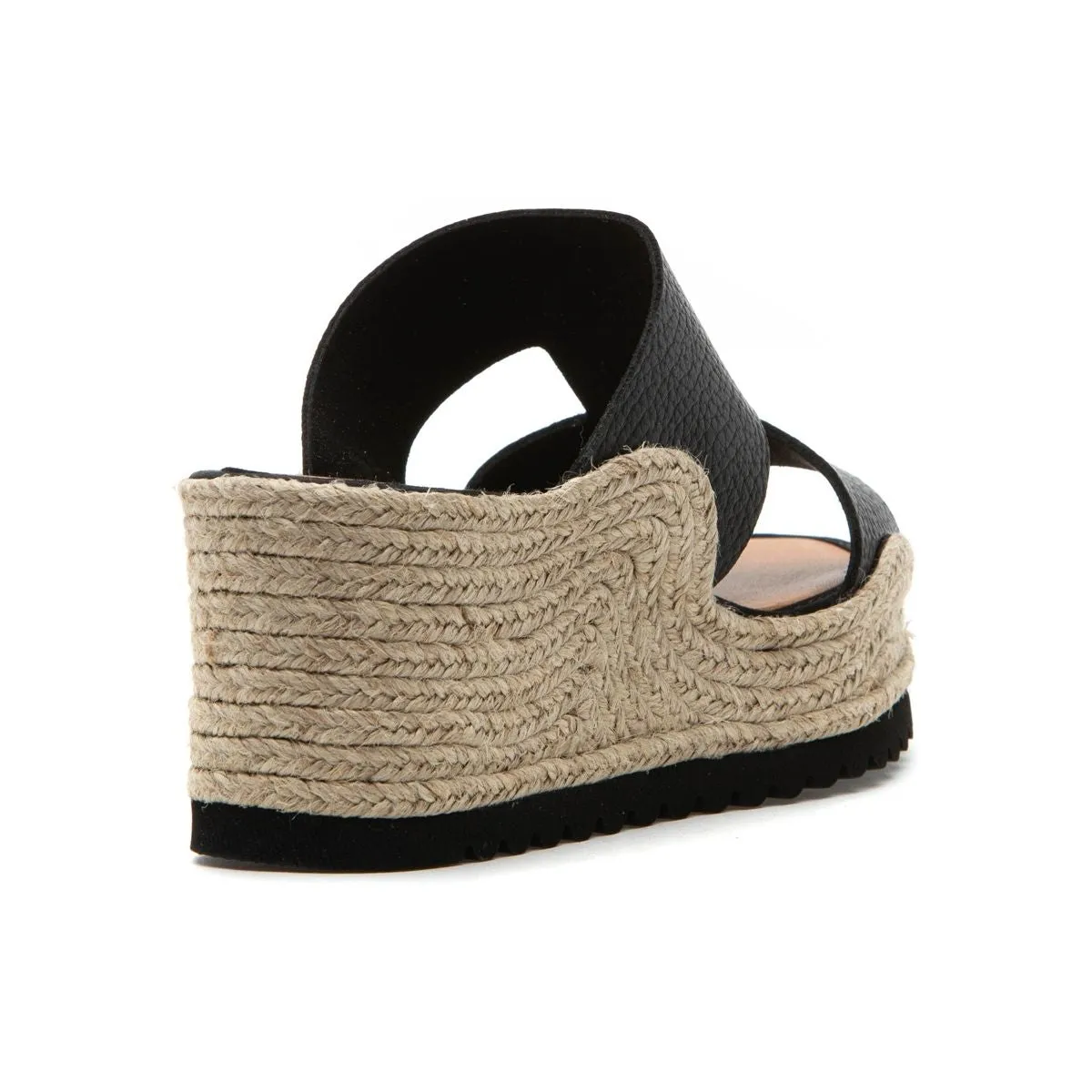 Christie Espadrille Wedge