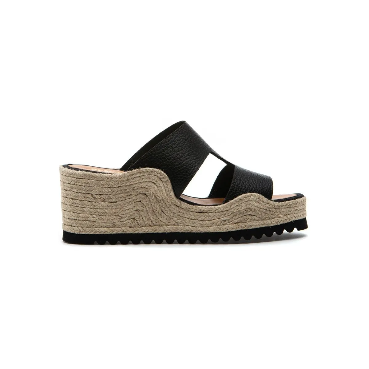 Christie Espadrille Wedge