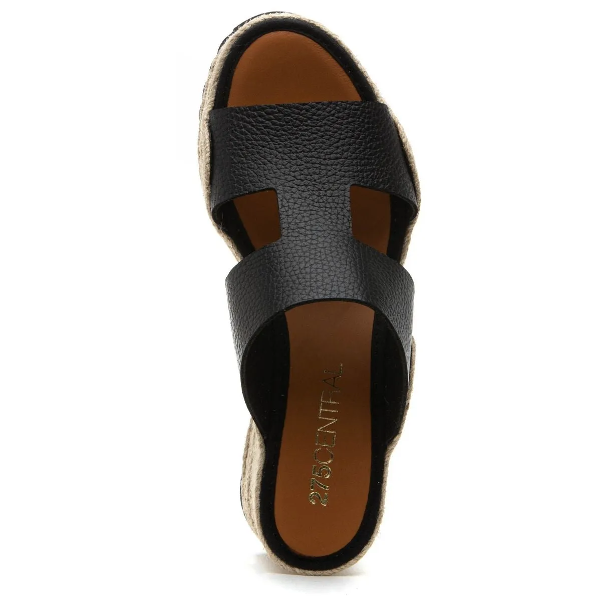 Christie Espadrille Wedge
