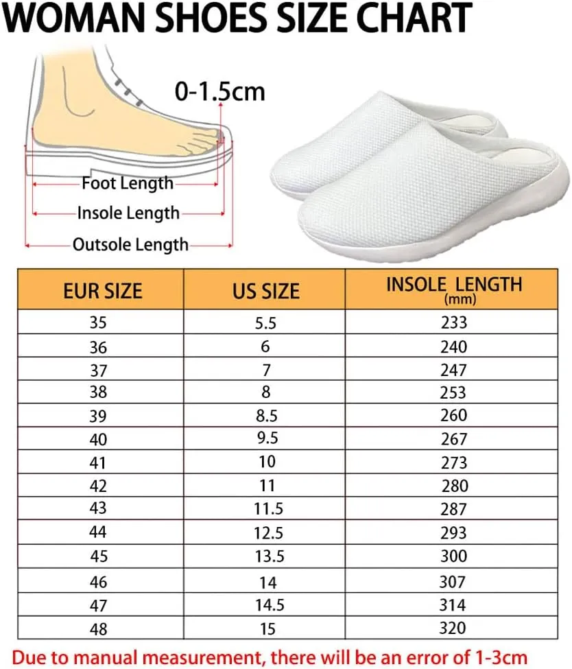 CLOHOMIN Womens Mules Clogs Breathable Garden Shoes Summer Mesh Shoes Slippers
