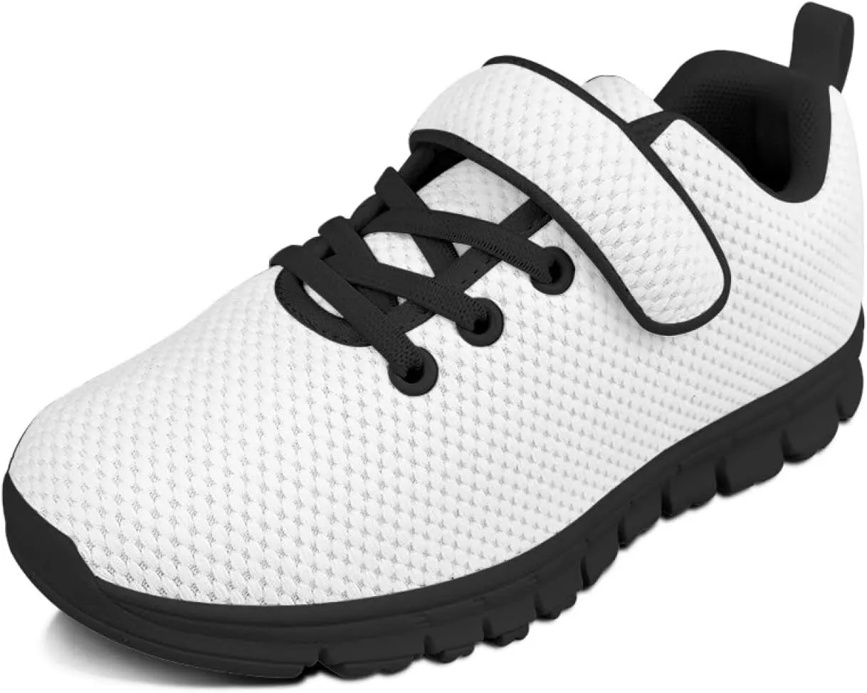 Custom Kids Tennis Shoes Personalized Gift Girls Boys Athletic Shoes