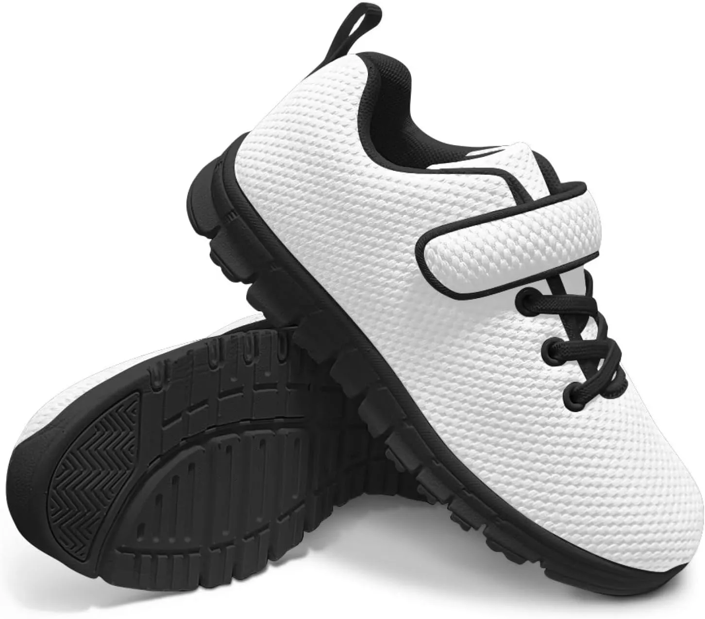 Custom Kids Tennis Shoes Personalized Gift Girls Boys Athletic Shoes