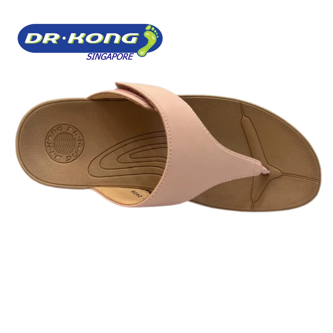 DR.KONG WOMEN TOTAL CONTACT SANDALS DK-S3001841-PIK(RP : $149)