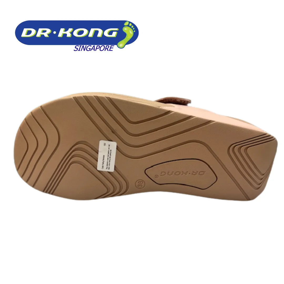 DR.KONG WOMEN TOTAL CONTACT SANDALS DK-S3001841-PIK(RP : $149)