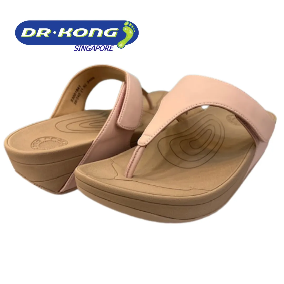 DR.KONG WOMEN TOTAL CONTACT SANDALS DK-S3001841-PIK(RP : $149)