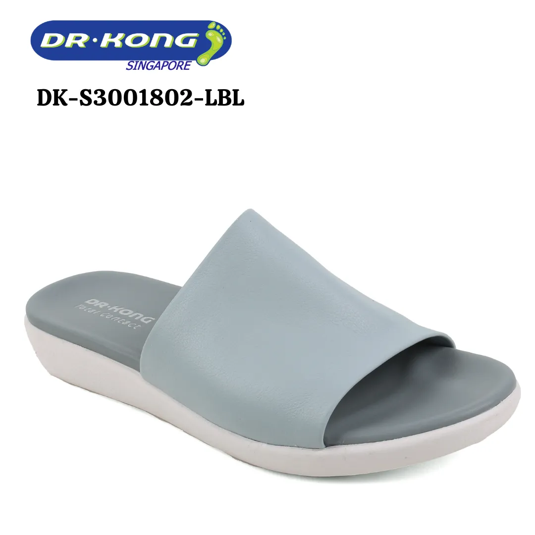 DR.KONG WOMEN TOTAL CONTACT SANDALS DK-SS3001802-LBL