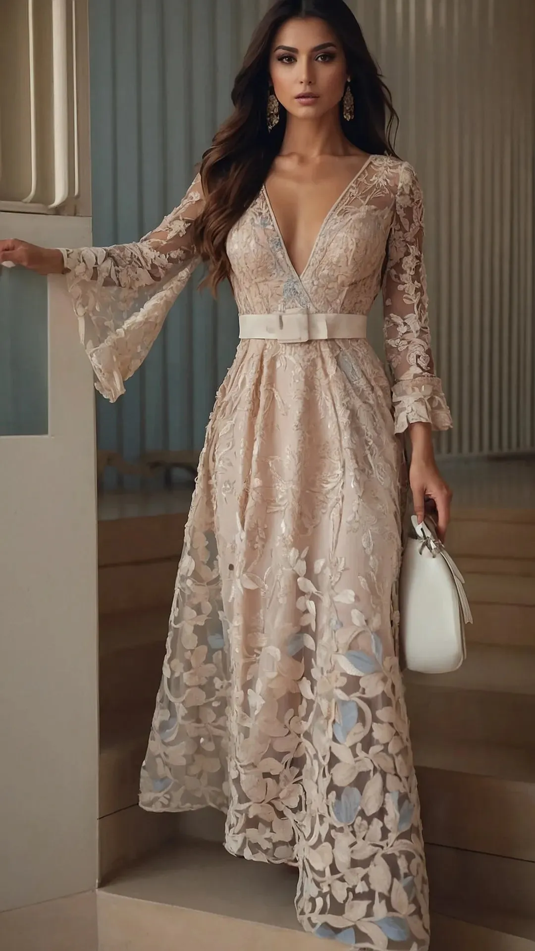 Floral Fiesta: 15 Maxi Dresses to Rock Your Summer Wardrobe