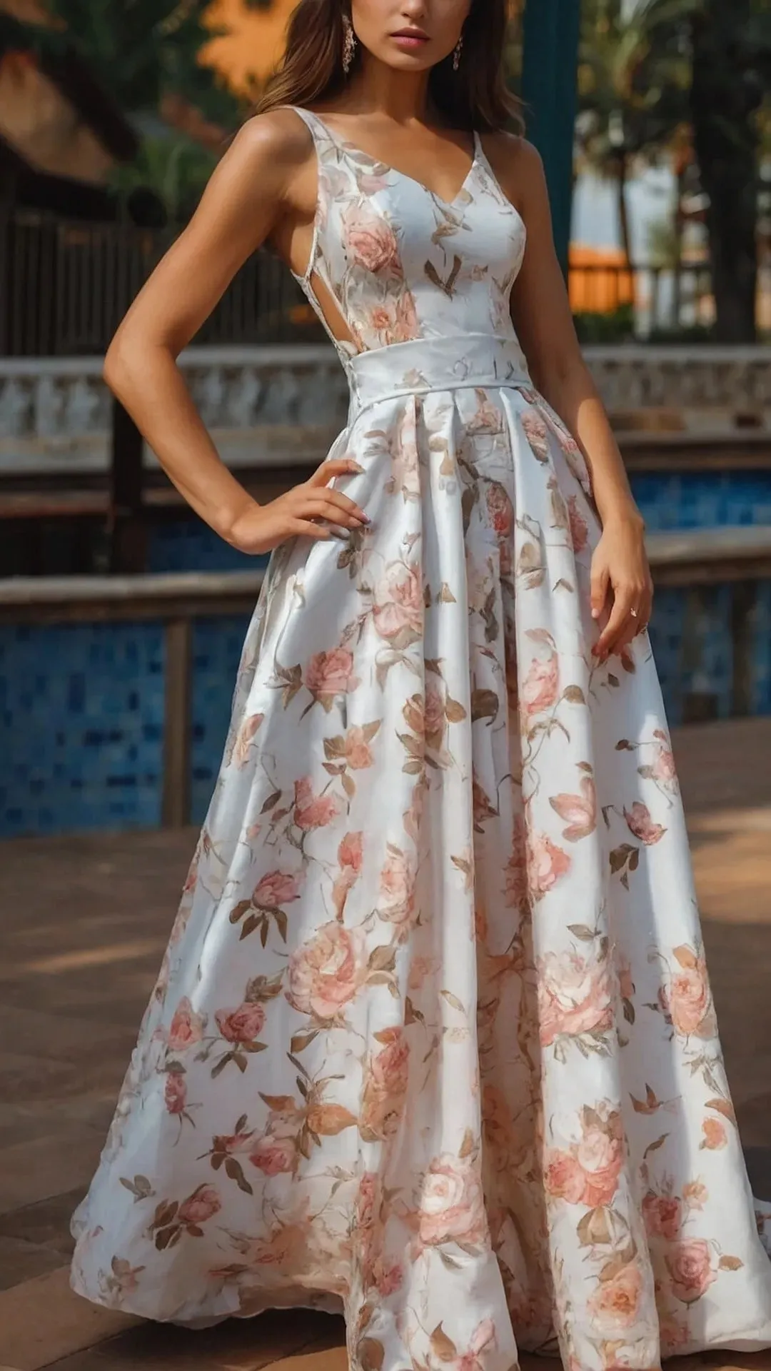 Floral Fiesta: 15 Maxi Dresses to Rock Your Summer Wardrobe