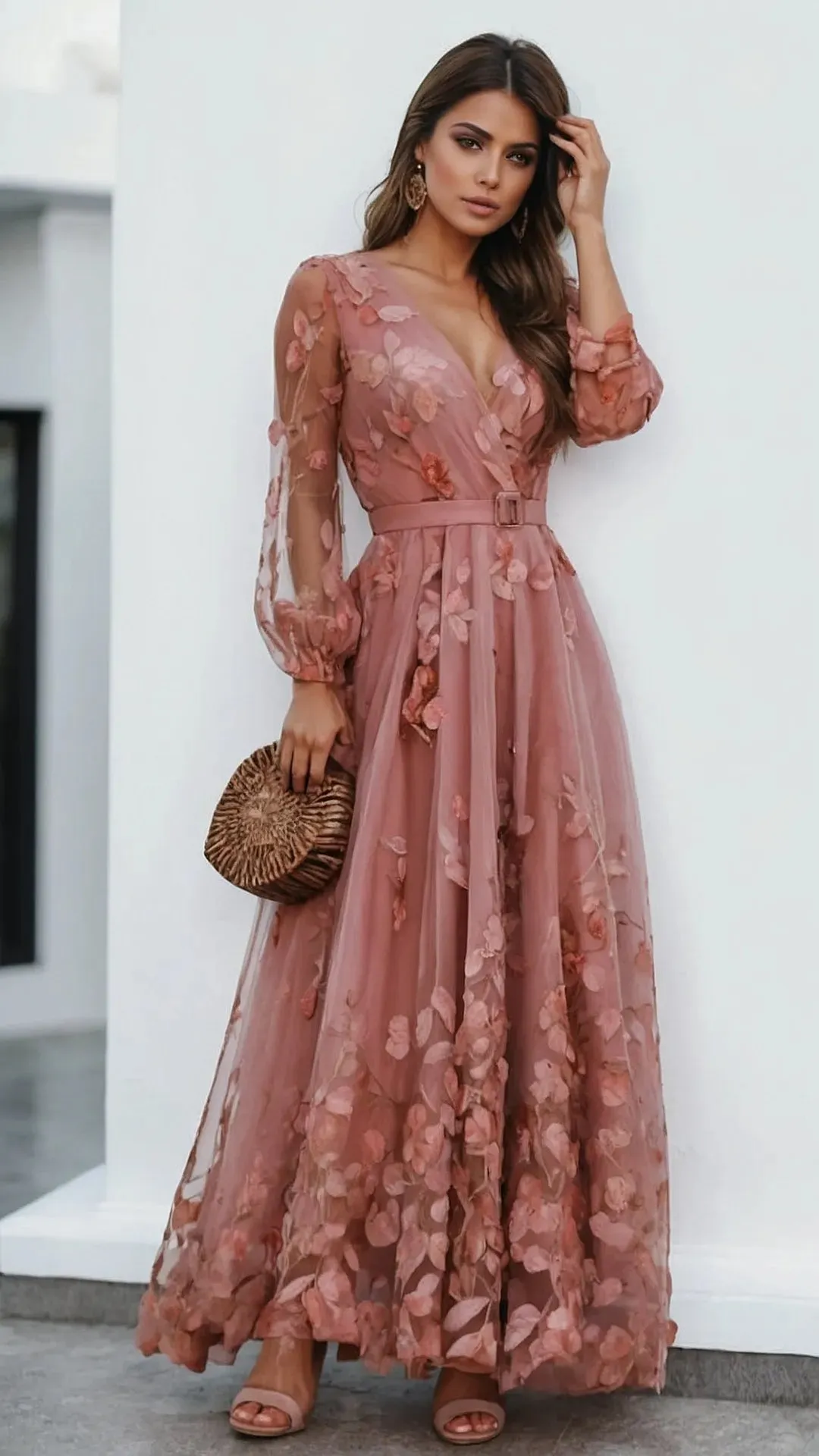 Floral Fiesta: 15 Maxi Dresses to Rock Your Summer Wardrobe