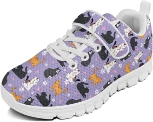 Forchrinse Frog Mushroom Tennis Shoes for Kids Boys Causal Comfort Running Walking Sneakers Mesh Sport Strap Athletic Shoes Lightweight for Toddlers