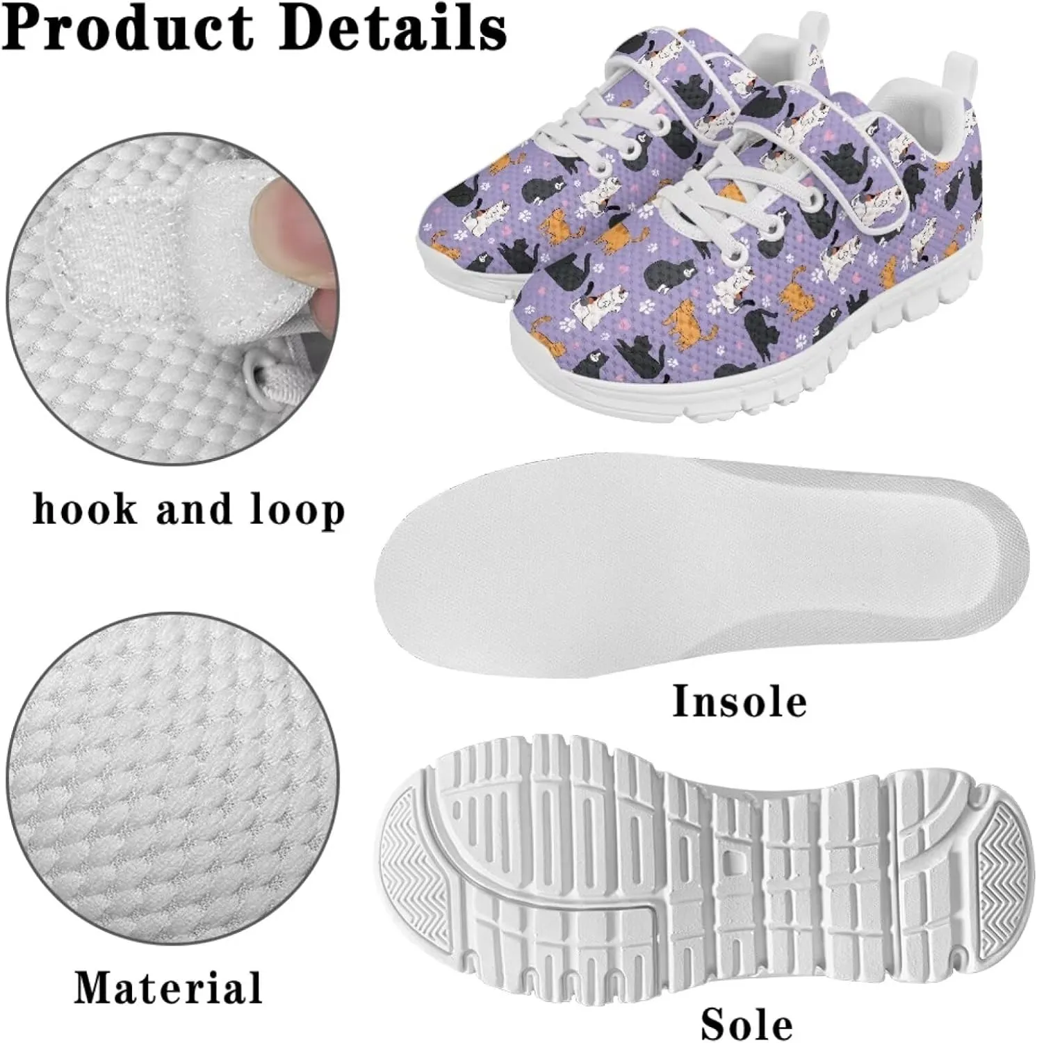 Forchrinse Frog Mushroom Tennis Shoes for Kids Boys Causal Comfort Running Walking Sneakers Mesh Sport Strap Athletic Shoes Lightweight for Toddlers