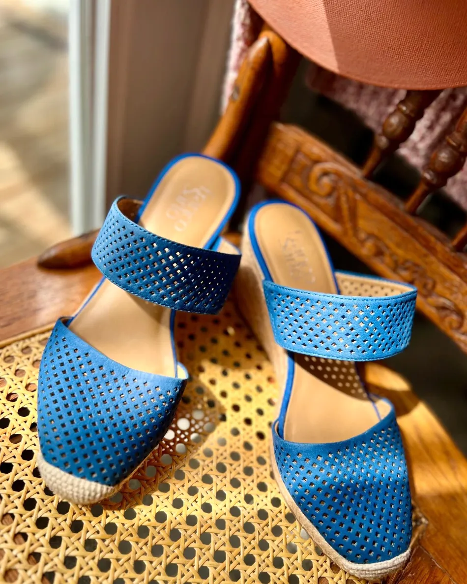 Franco Sarto Espadrilles Wedges