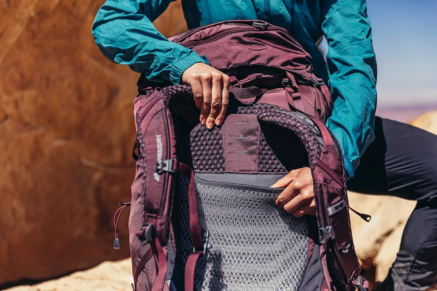 Gregory Mountain Products Deva 70