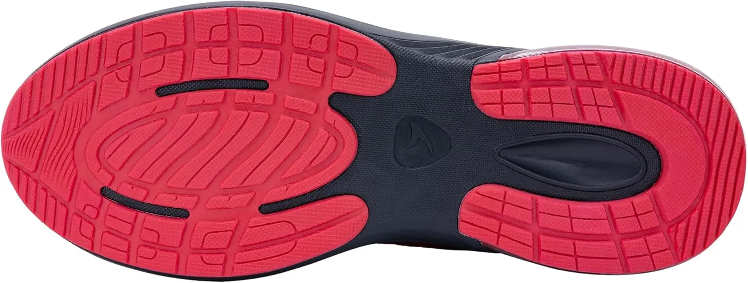 Gyeice Mens Air Running Shoes Slip on Tennis Athletic Sneakers Lightweight Walking Jogging Workout Gym Slip On Shoes Size 8-13