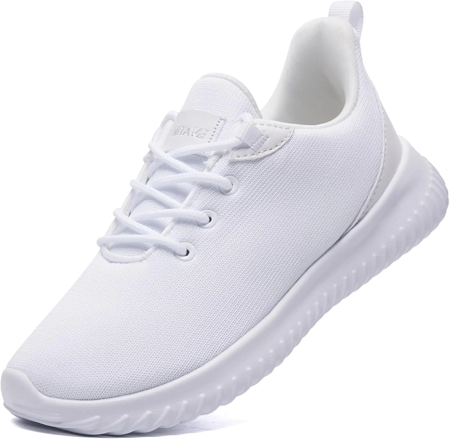 HIITAVE Little Big Kids Sneakers Children Sport Athletic Running Shoes for Boys Girls Youth