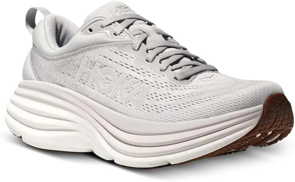 HOKA ONE ONE Bondi 8 Women's Road Running Shoes Sneakers