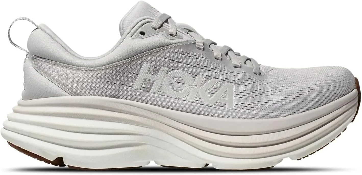 HOKA ONE ONE Bondi 8 Women's Road Running Shoes Sneakers