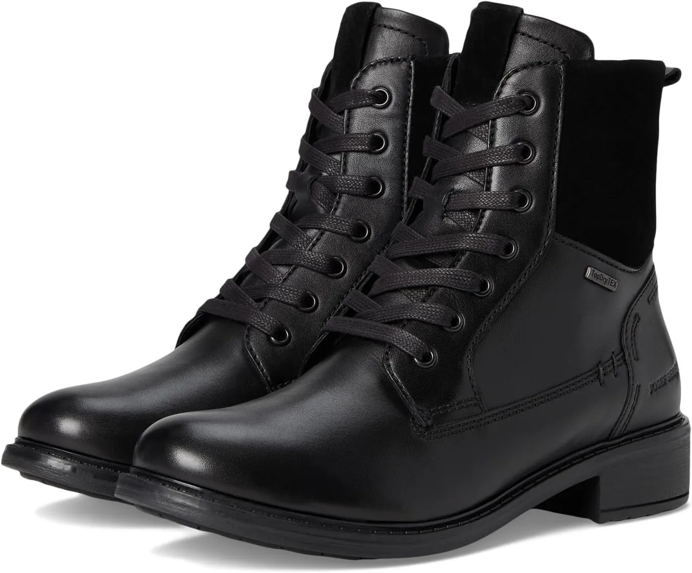 Josef Seibel Women's Selena 53 Boots Combat