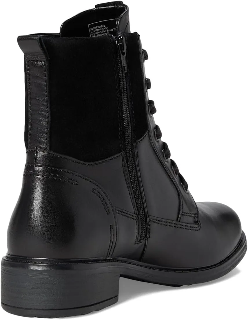 Josef Seibel Women's Selena 53 Boots Combat