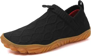 Joyoasis Water Shoes, 2024 AquaStride Casual Non Slip Quick-Drying Slip On Knitted Water Sneakers Shoes