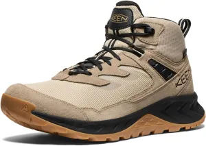 KEEN Men's Hightrail Mid Height Durable Lightweight Breathable Leather Waterproof Hiking Boots