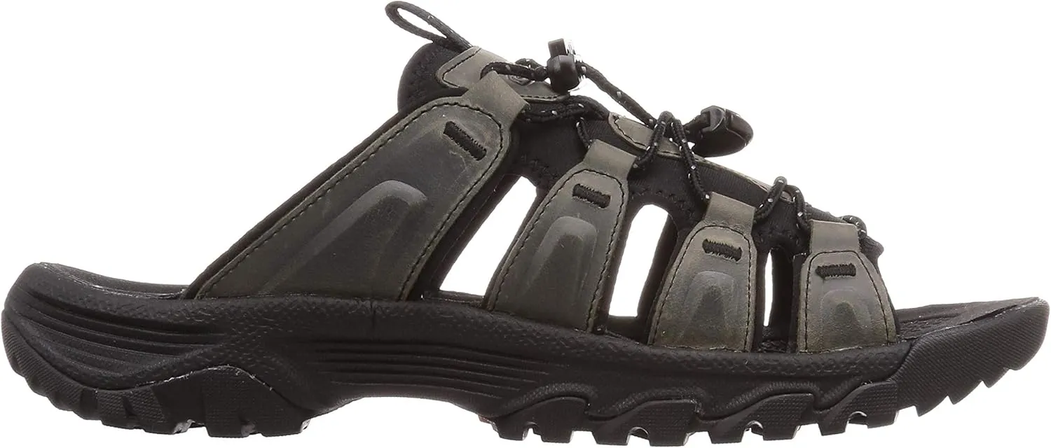 KEEN Men’s Targhee 3 Hiking Slide Sandals