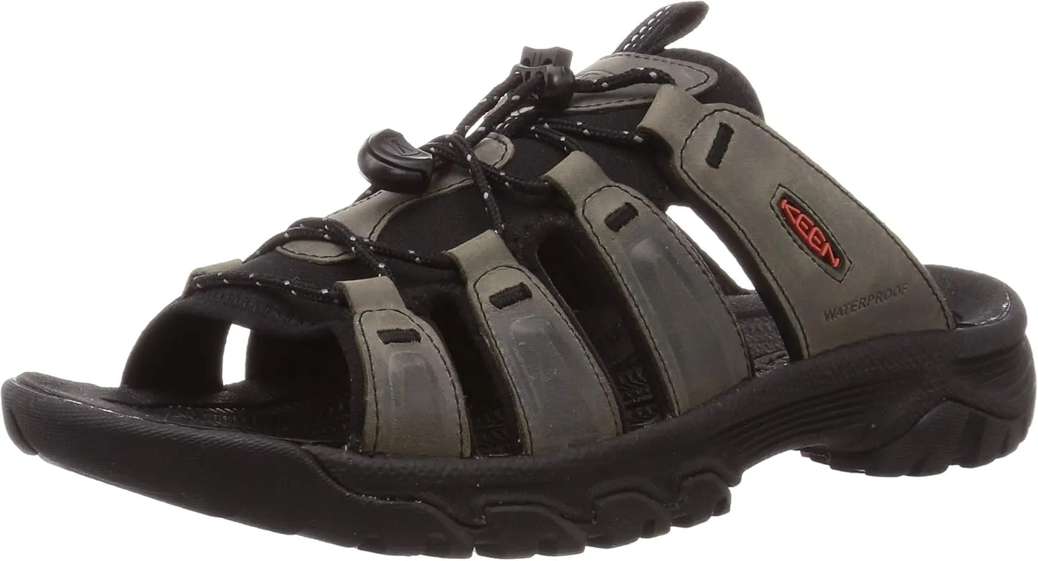 KEEN Men’s Targhee 3 Hiking Slide Sandals