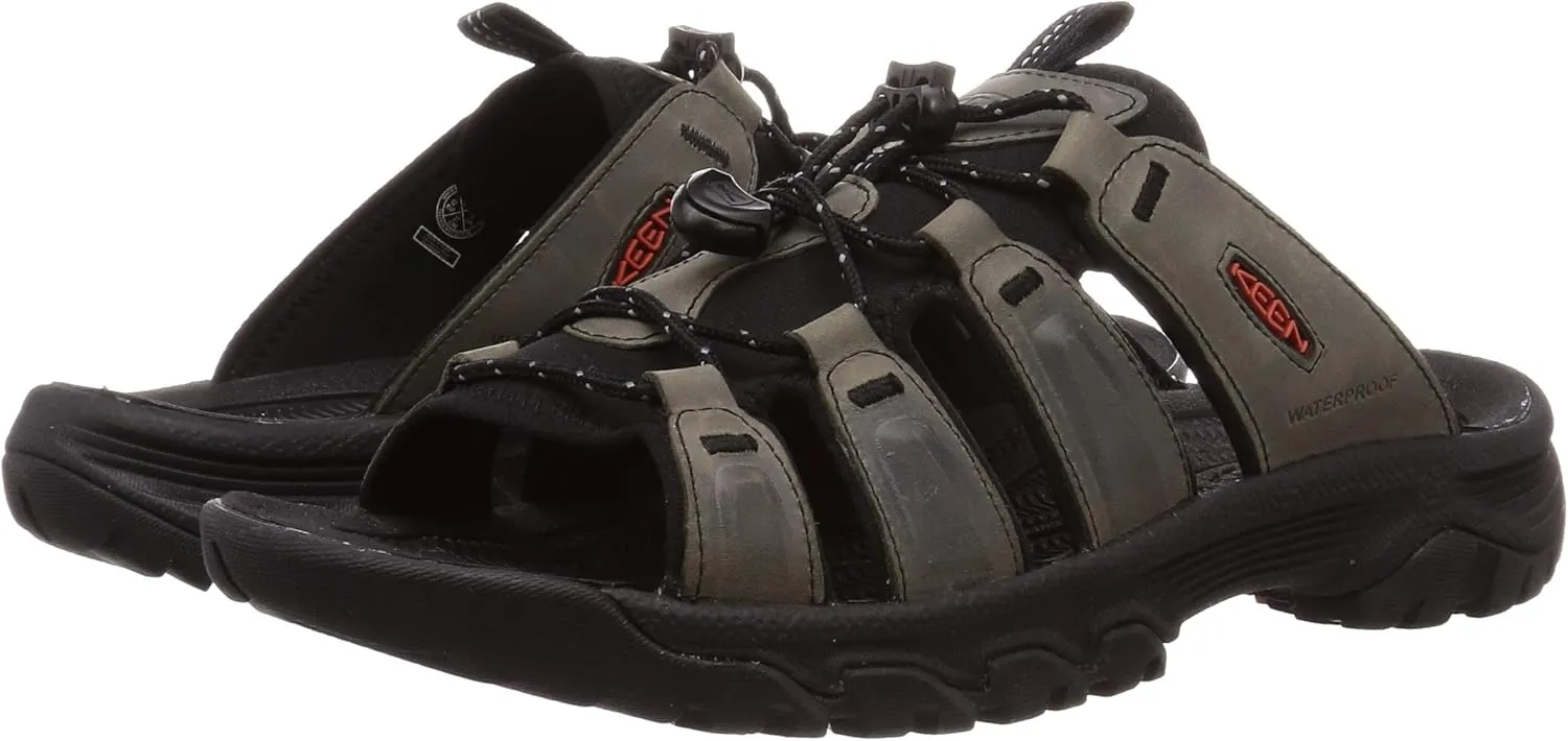 KEEN Men’s Targhee 3 Hiking Slide Sandals