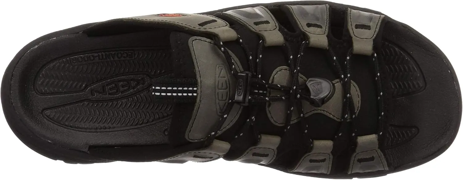 KEEN Men’s Targhee 3 Hiking Slide Sandals