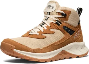 KEEN Women's Hightrail Mid Height Durable Lightweight Breathable Leather Waterproof Hiking Boots
