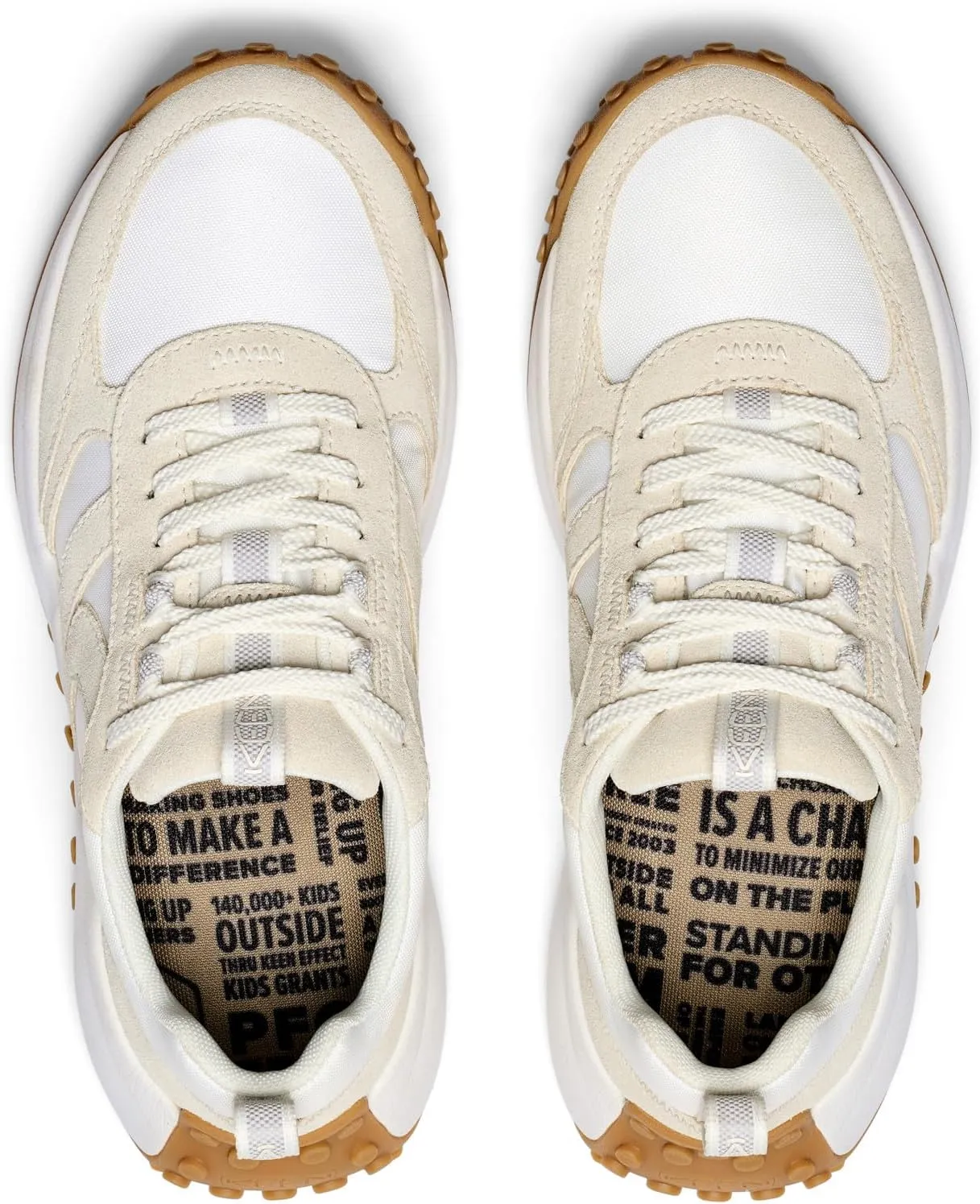 KEEN Women's Ks86 Comfortable Durable Retro Style Sneakers