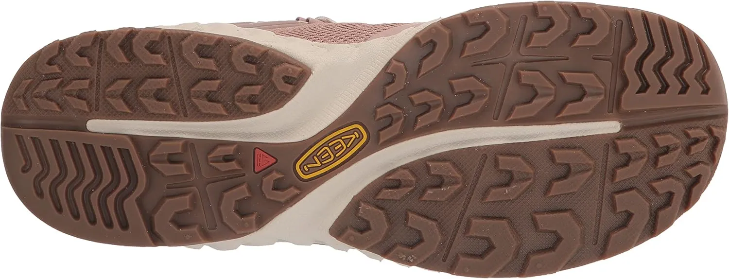 KEEN Women's Nxis Evo Low Height Waterproof Fast Packing Hiking Shoes