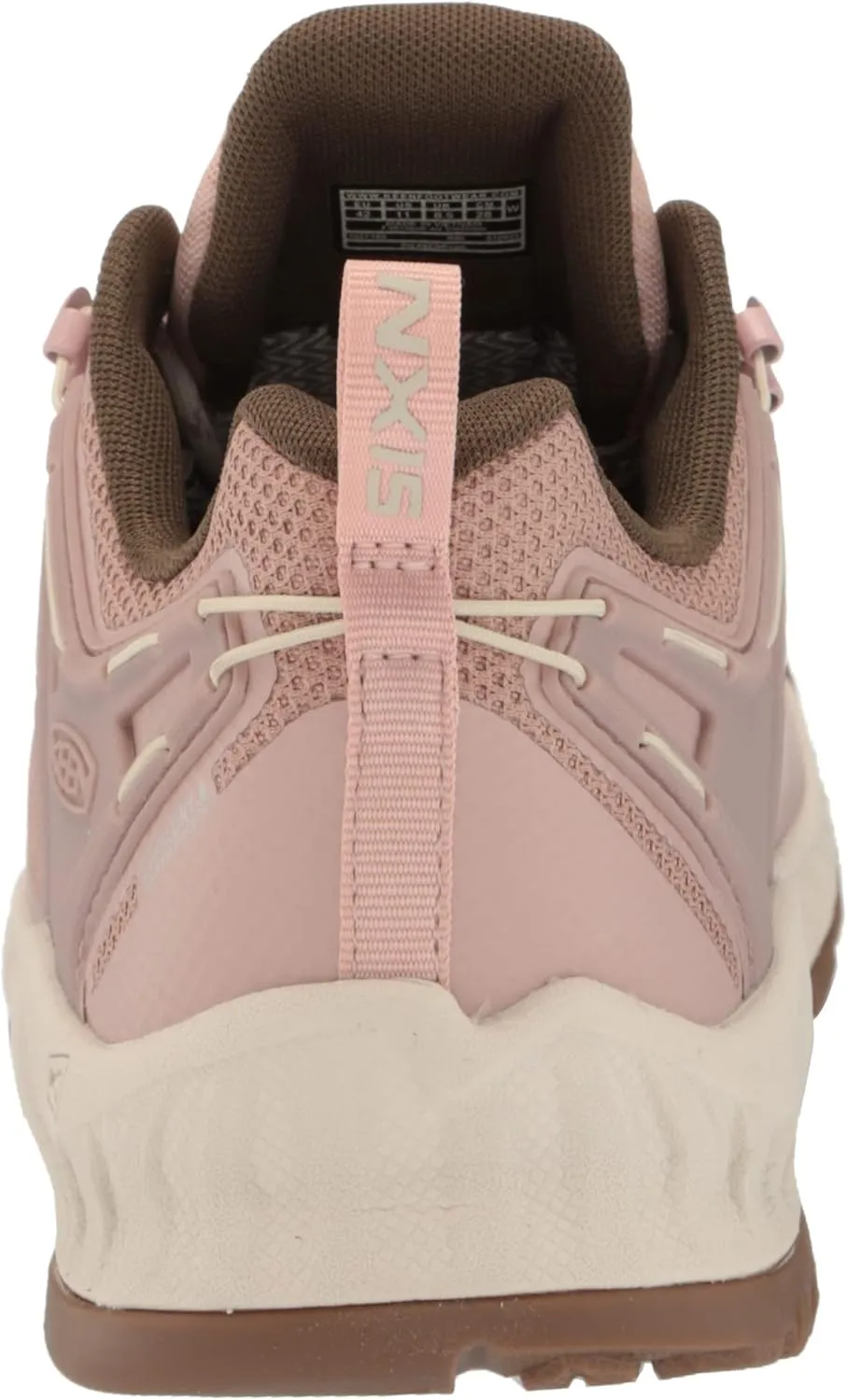 KEEN Women's Nxis Evo Low Height Waterproof Fast Packing Hiking Shoes