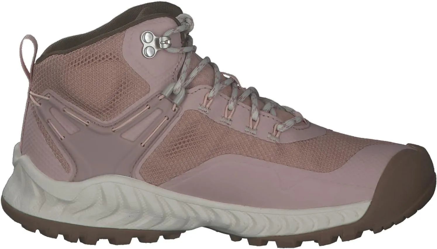 KEEN Women's Nxis Evo Mid Height Waterproof Fast Packing