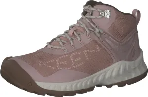 KEEN Women's Nxis Evo Mid Height Waterproof Fast Packing
