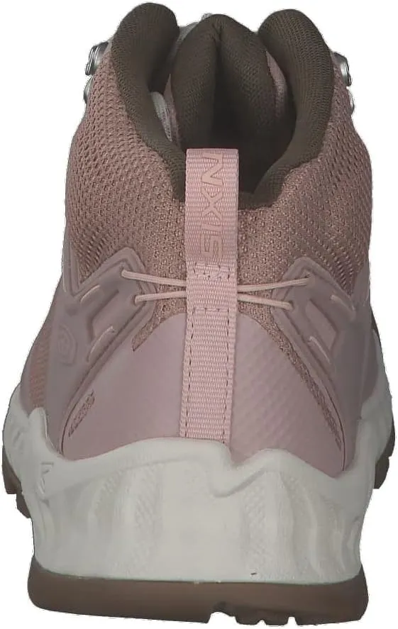 KEEN Women's Nxis Evo Mid Height Waterproof Fast Packing