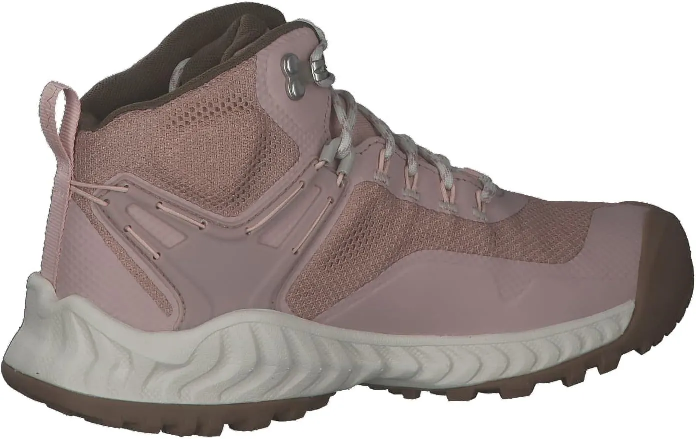 KEEN Women's Nxis Evo Mid Height Waterproof Fast Packing