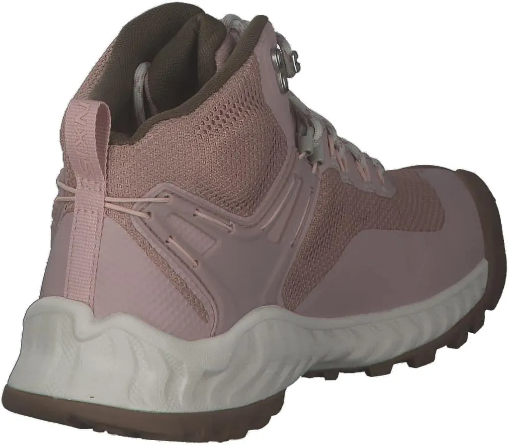 KEEN Women's Nxis Evo Mid Height Waterproof Fast Packing