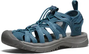 KEEN Women's Whisper Closed Toe Sport Sandal