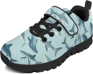 Kids Sneakers Size 11-3 Slip On Girls Boys Running Walking Tennis Shoes Single Buckle