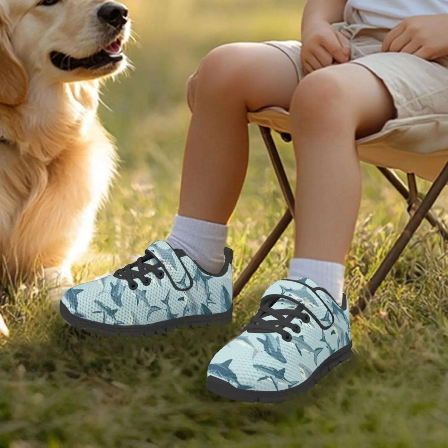 Kids Sneakers Size 11-3 Slip On Girls Boys Running Walking Tennis Shoes Single Buckle