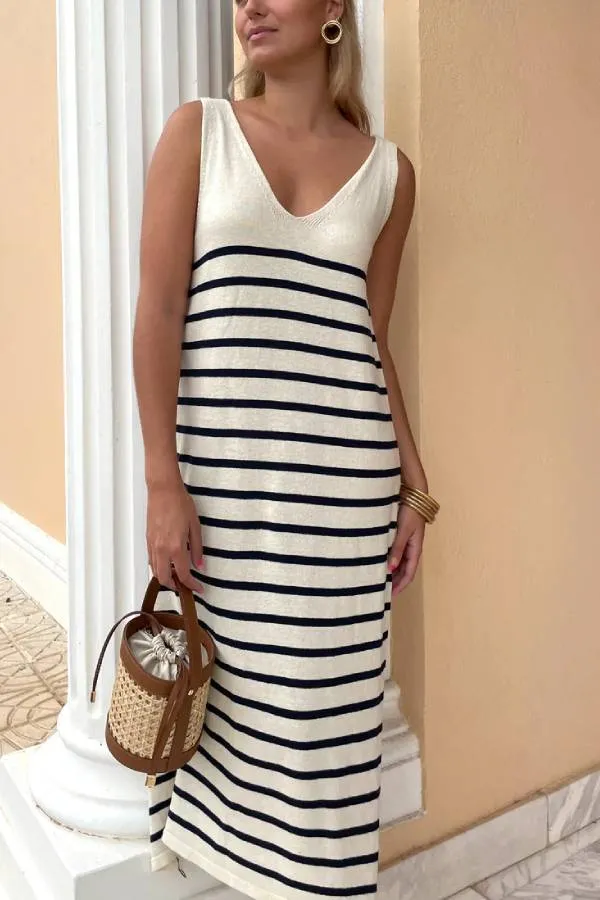 Knit Fluid Curated collection Trusted Dress Fine Line
