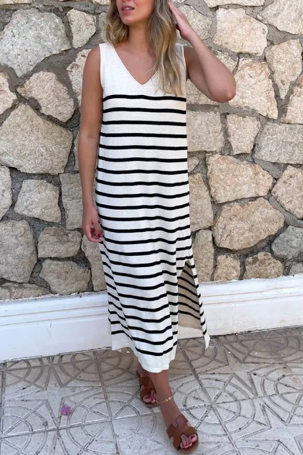Knit Fluid Curated collection Trusted Dress Fine Line