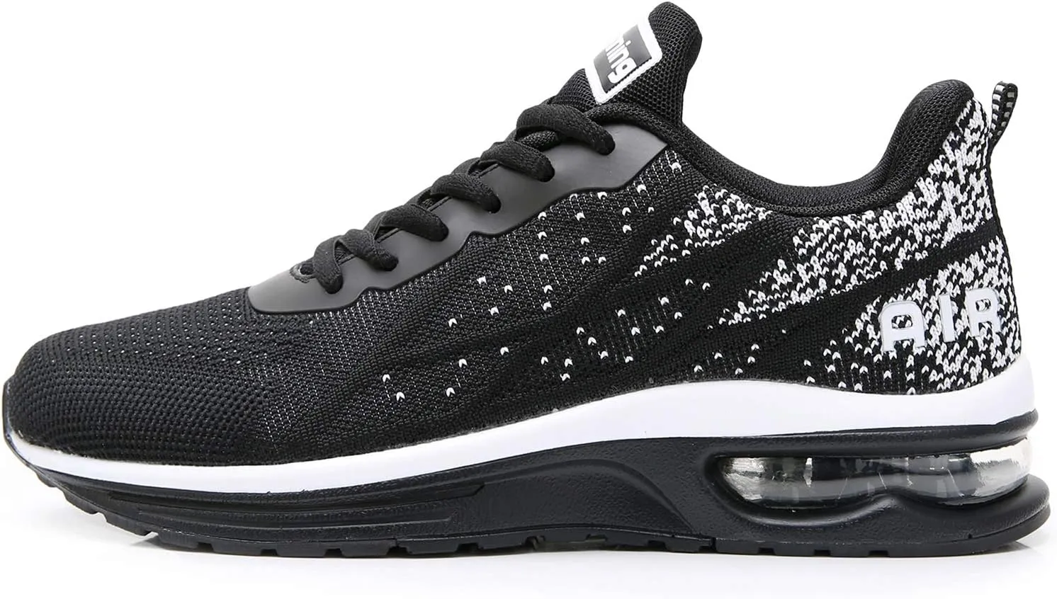 MAFEKE Women Air Athletic Running Shoes Fashion Tennis Breathable Lightweight Walking Sneakers