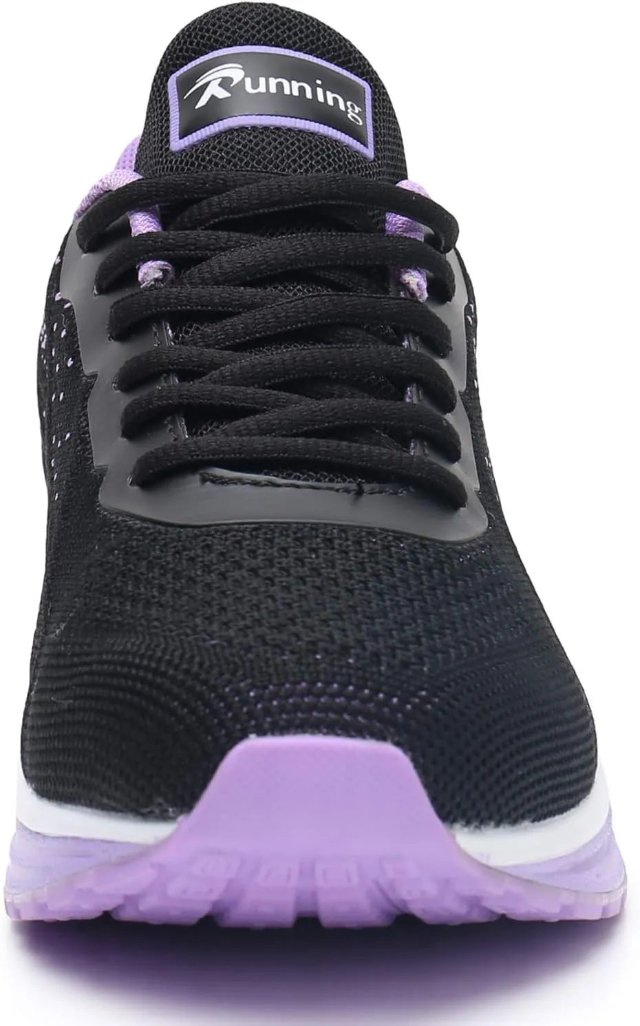 MAFEKE Women Air Athletic Running Shoes Fashion Tennis Breathable Lightweight Walking Sneakers