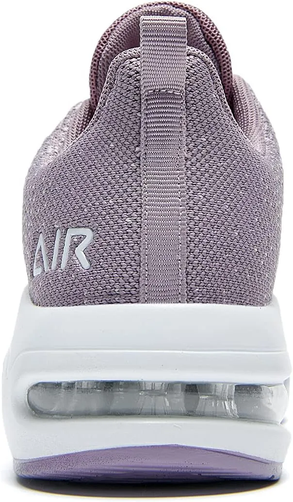 MAFEKE Women Air Athletic Running Shoes Fashion Tennis Breathable Lightweight Walking Sneakers