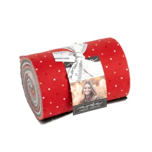 Magic Dot Dessert Roll