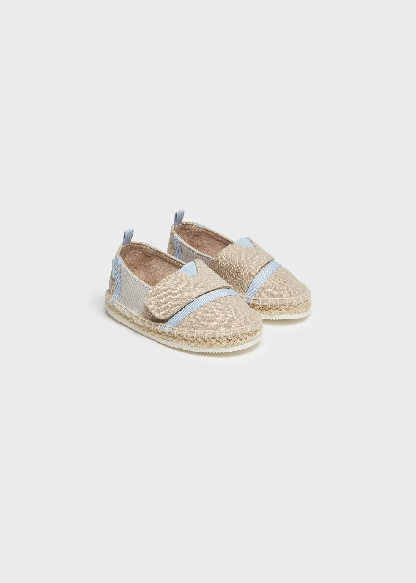 Mayoral Boys Velcro Espadrilles